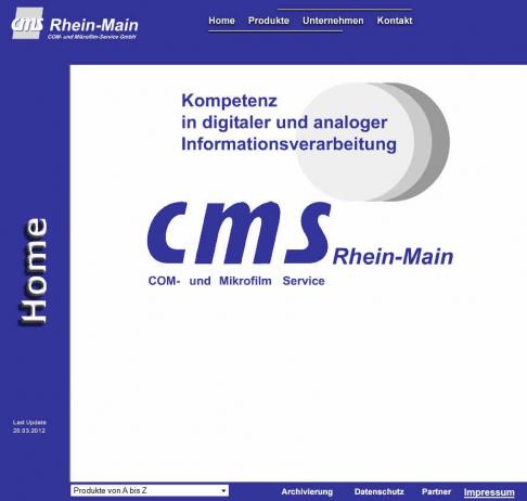 CMS Rhein Main