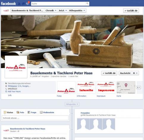Bauelemente Peter Haas - Facebook
