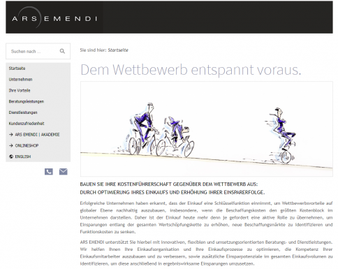 ARS EMENDI - Beratung ARS EMENDI - Beratung