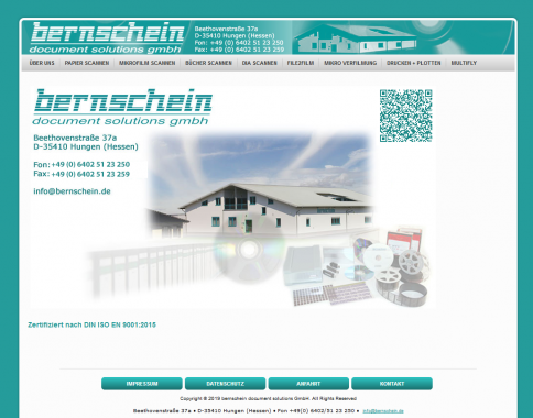 berschein document solution GmbH berschein document solution GmbH