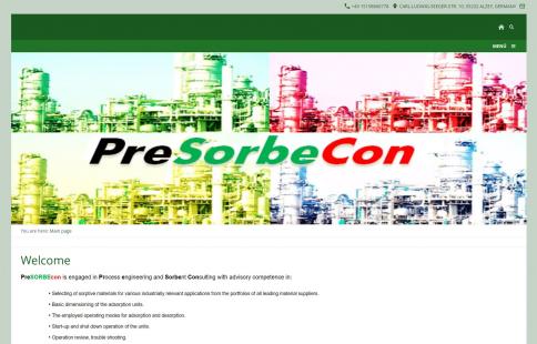 PreSORBEcon UG
