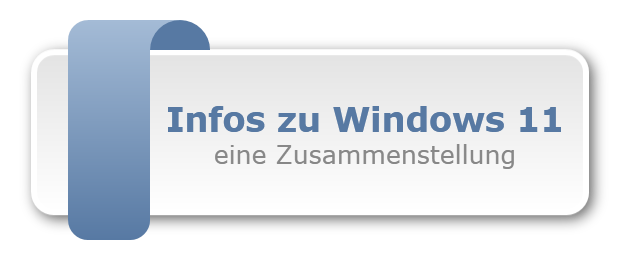 Infos zu Windows 11